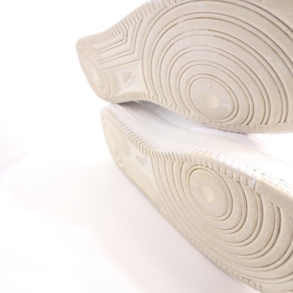 Nike Air Force 1 Low (GS) White 314192-117 size 4 Y - Picture 10 of 10